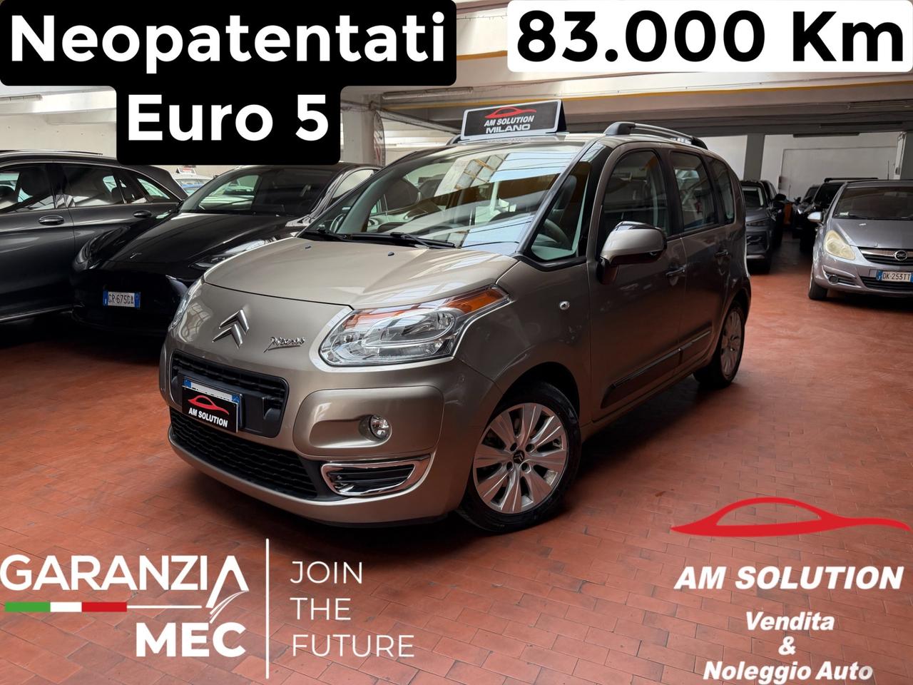 Citroen C3 Picasso 1.6 FULL OPTIONAL