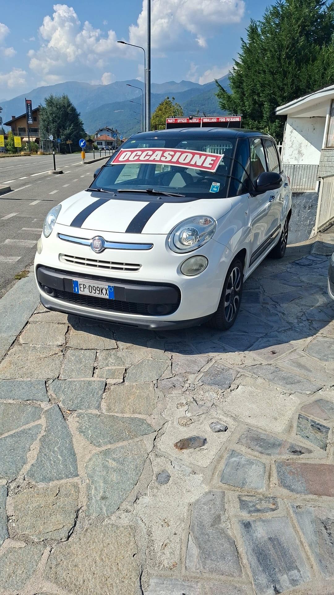 Fiat 500L 1.4 95 CV Lounge