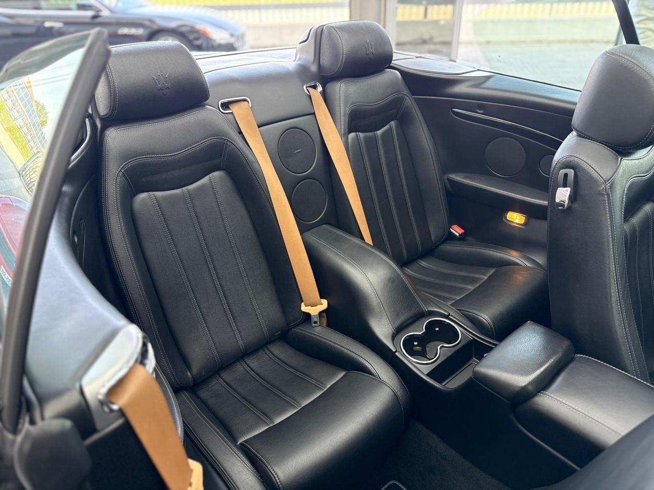 Maserati GranCabrio 4.7 V8