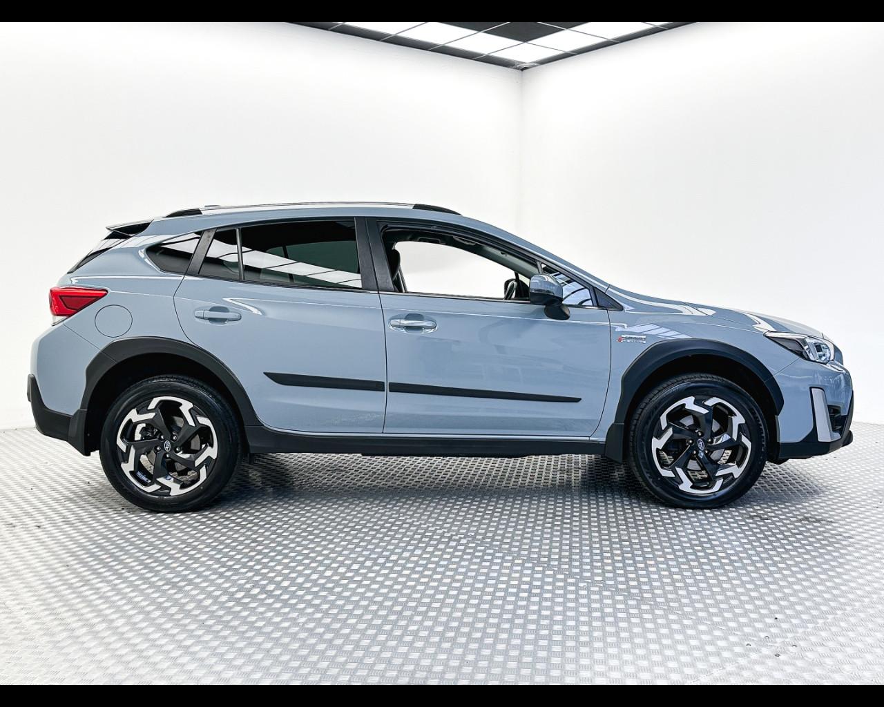 SUBARU XV 2ª serie - XV 2.0i e-Boxer MHEV Lineartronic Style