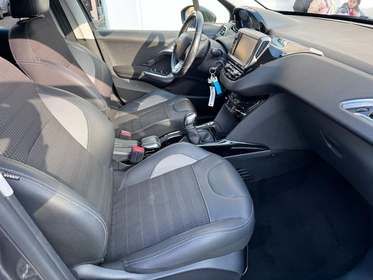 Peugeot 2008 PureTech Turbo 110 S&S Allure