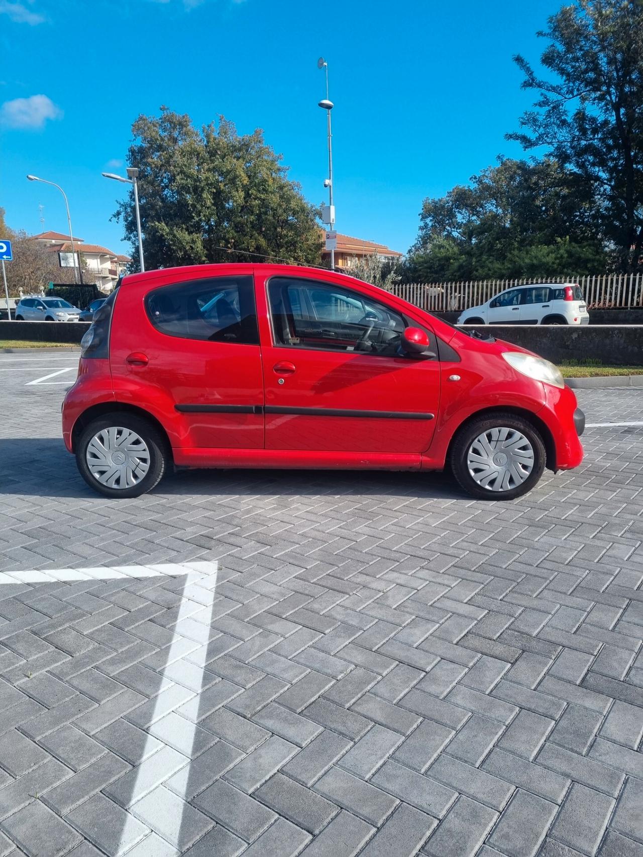 Citroen C1 1.4 HDi 55CV 5 porte AMIC1
