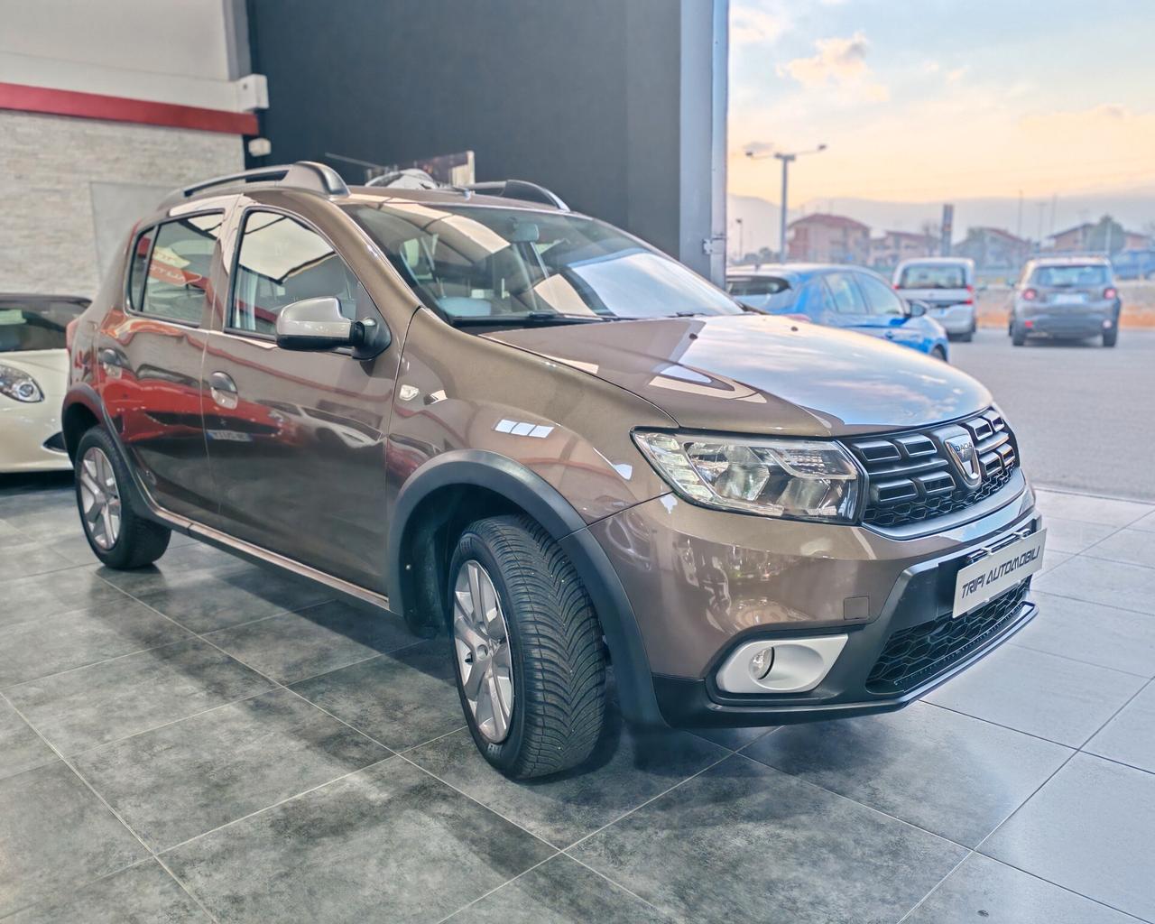 Dacia Sandero Stepway Turbo GPL 90 CV Comfort