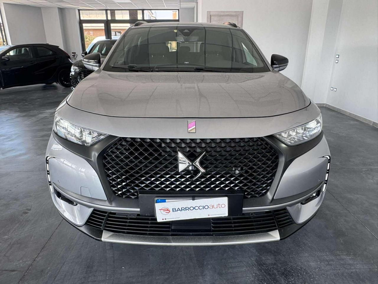 Ds 7 CBK BlueHDi 130 aut. Performance Line+-2022