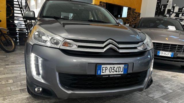 CITROEN C4 Aircross 1.6 HDi 115 Stop&Start 4WD Seduction