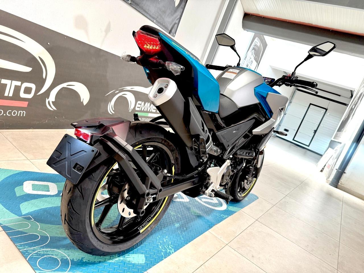 Cf Moto 125NK - PROMO BLACK FRIDAY