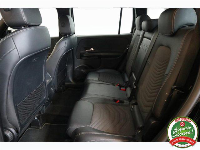 MERCEDES-BENZ GLB 180 d Automatic SPORT PLUS