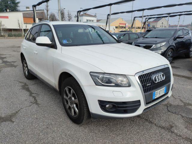 AUDI Q5 2.0 TDI 170 CV quattro S tronic Advanced Plus