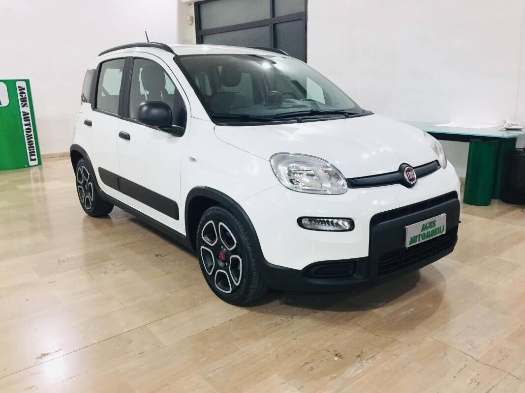 FIAT Panda 1.0 FireFly Hybrid City Life