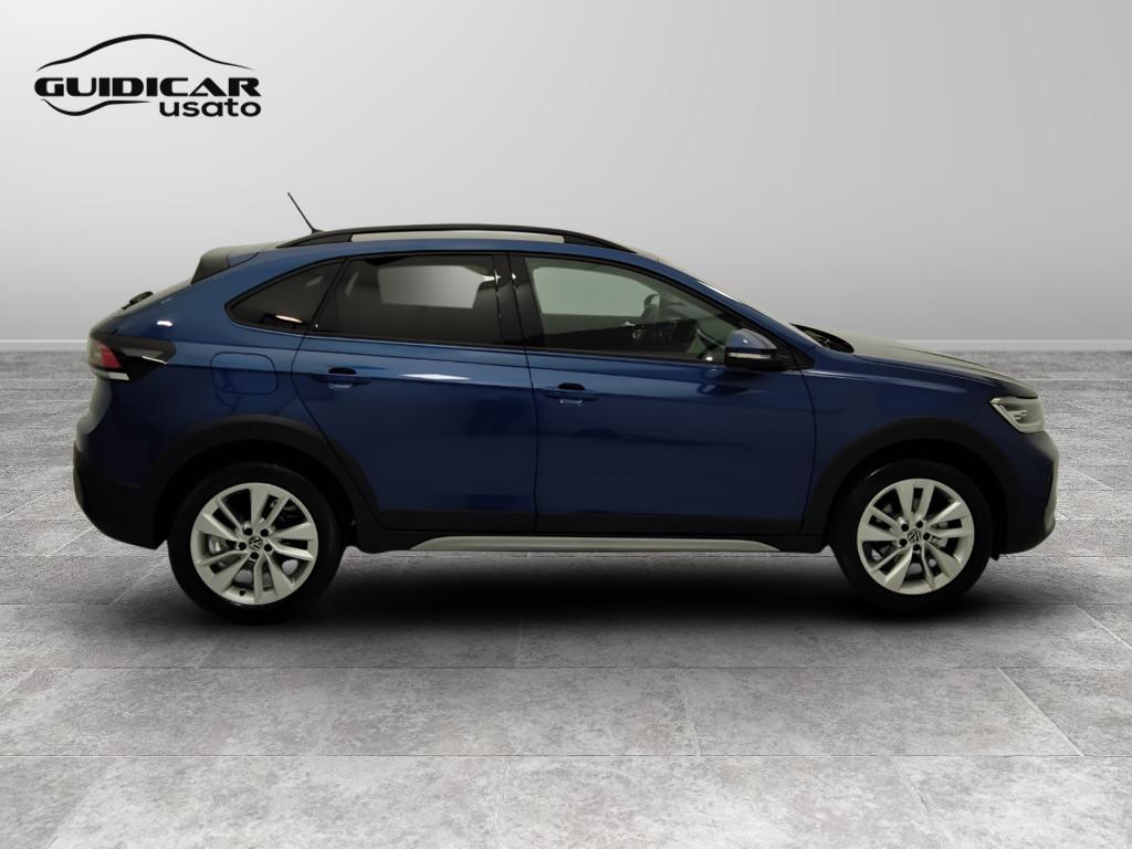 VOLKSWAGEN Taigo - Taigo 1.0 tsi Edition Plus 115cv