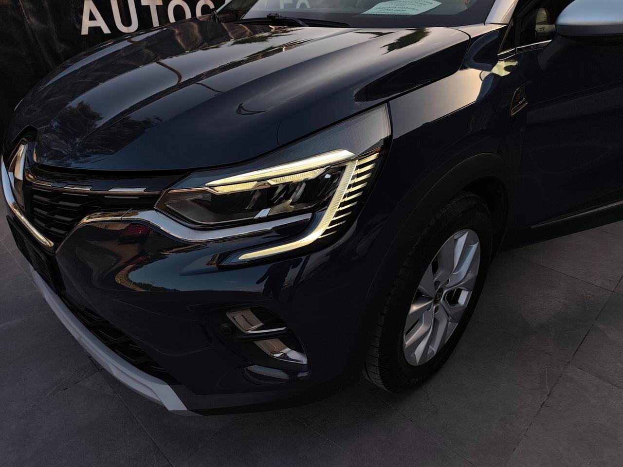 Renault Captur 1000 TCe BENZINA E GPL DI SERIE
