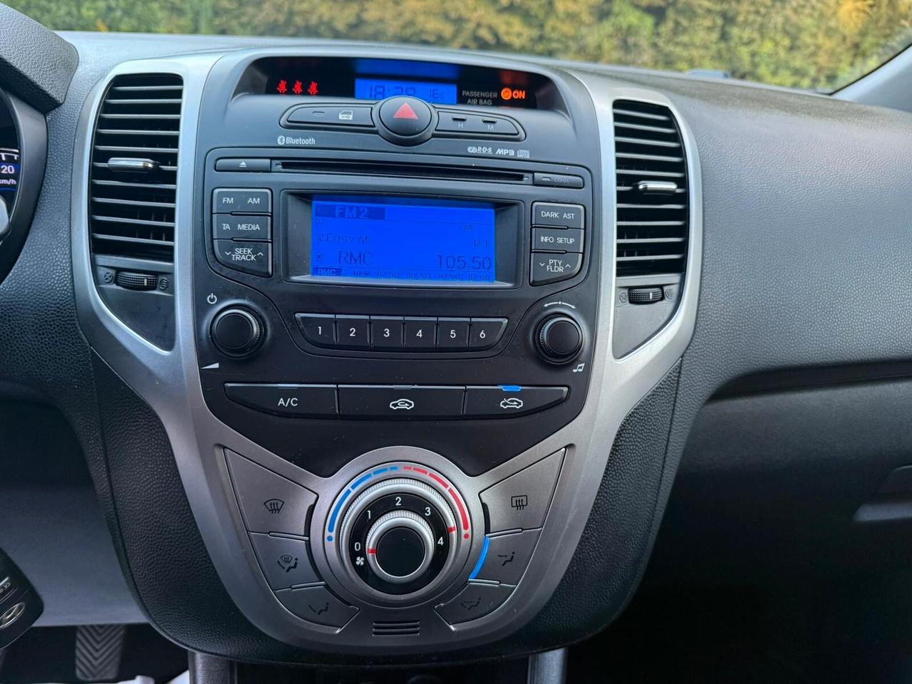 Hyundai iX20 1.4 CRDI 77 CV Comfort Unico Proprietario