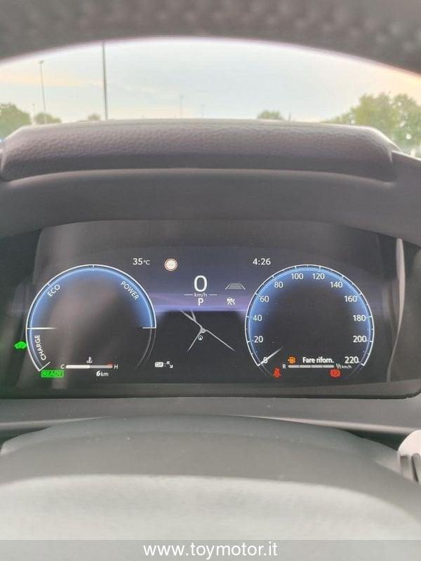 Toyota C-HR (2023-) 1.8 HV Lounge