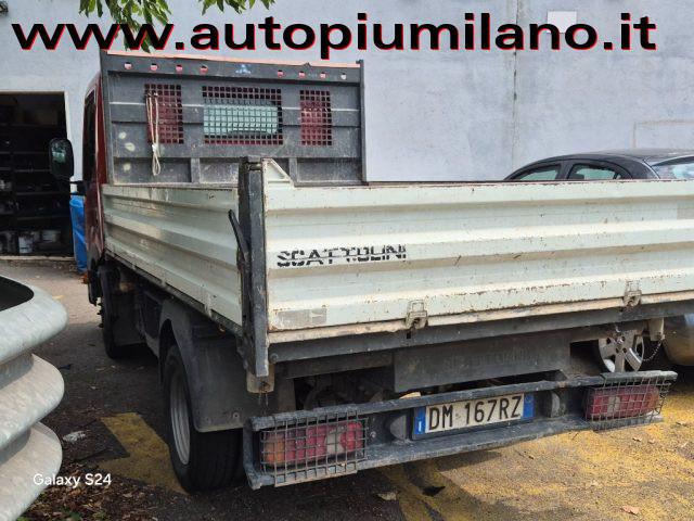 NISSAN Cabstar 35.13 2.5 TDI 130CV PC-RG Cabinato Basic