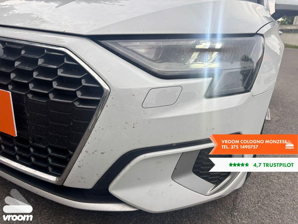 AUDI A3 4ª serie A3 SPB 30 TDI S tronic