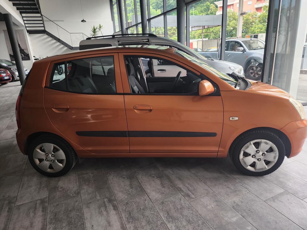 Kia Picanto 1.0 12V Spirit