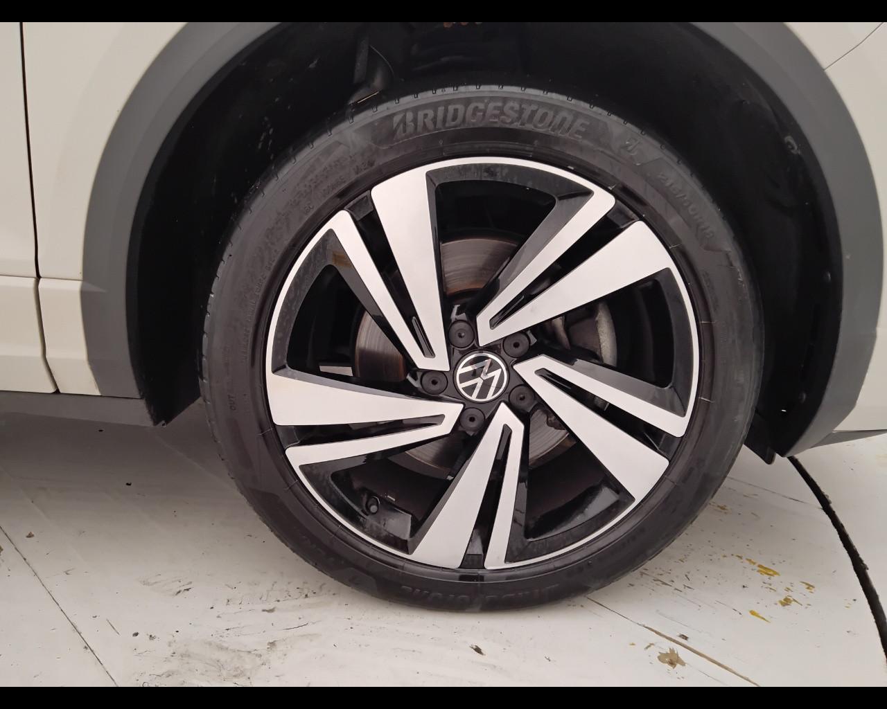 VOLKSWAGEN T-Roc 2022 - T-Roc 2.0 tdi R-Line 150cv dsg