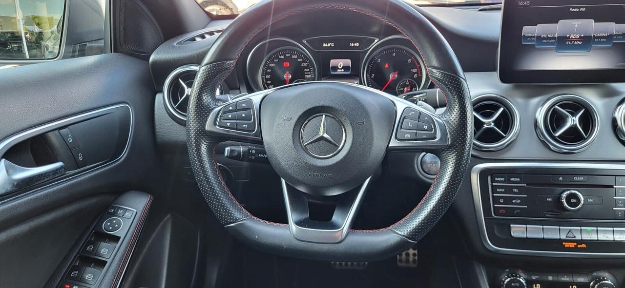 Mercedes-benz GLA 200 GLA 200 d Automatic 4Matic Premium