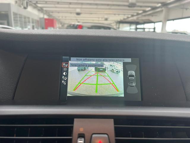 BMW X3 xDrive20d Eletta - RETROCAM, CRUISE