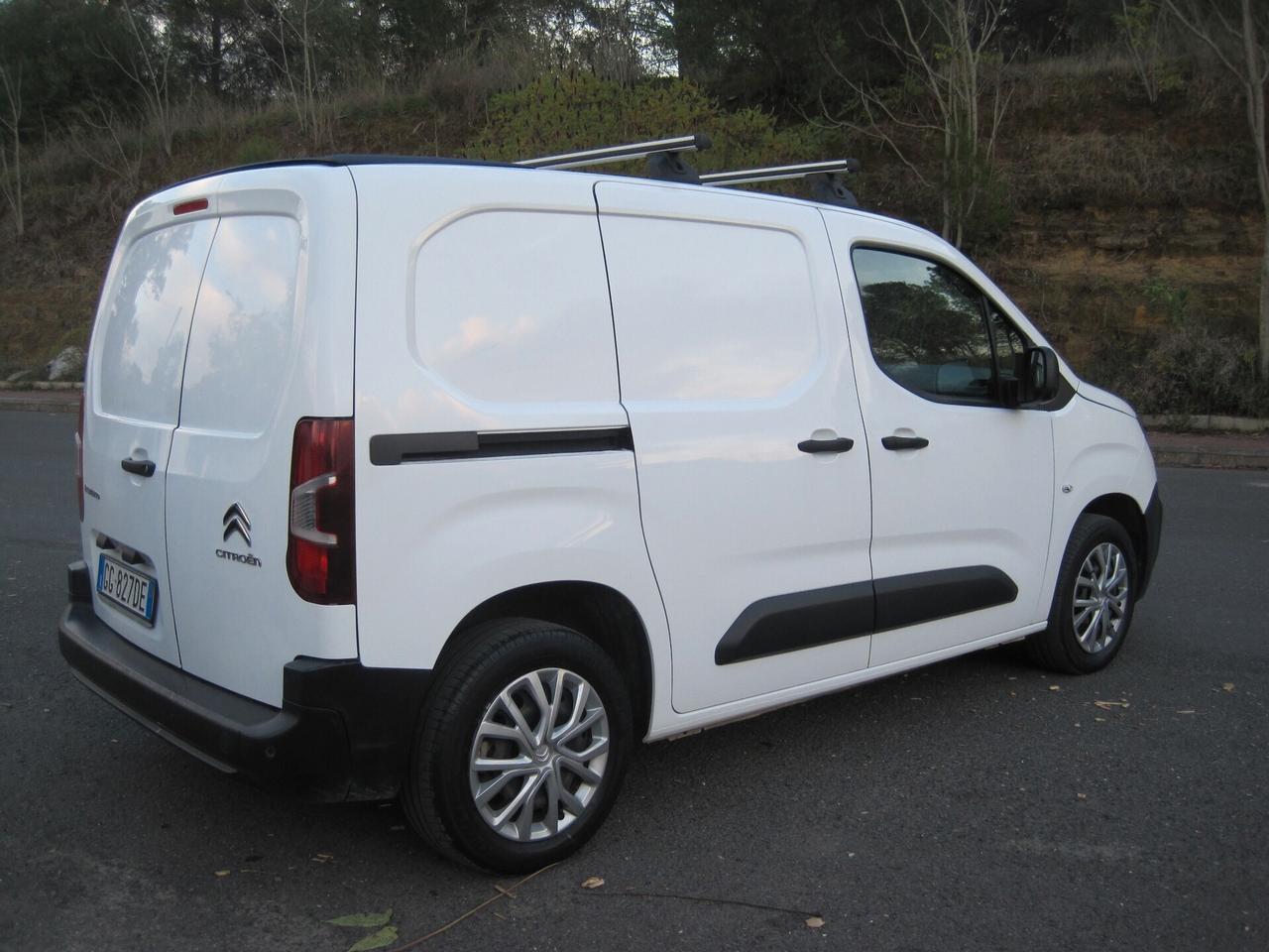 Citroen Berlingo 1500 Blue HDi 100cv