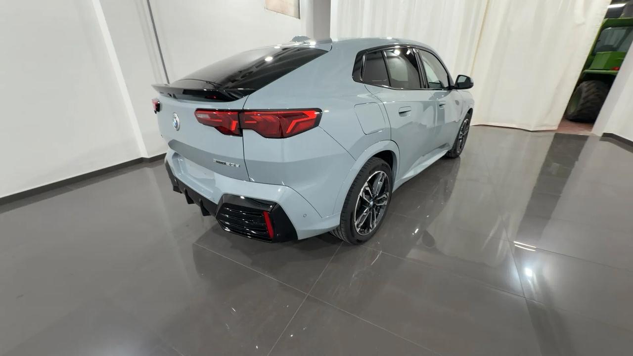 Bmw X2 sDrive 20d Msport