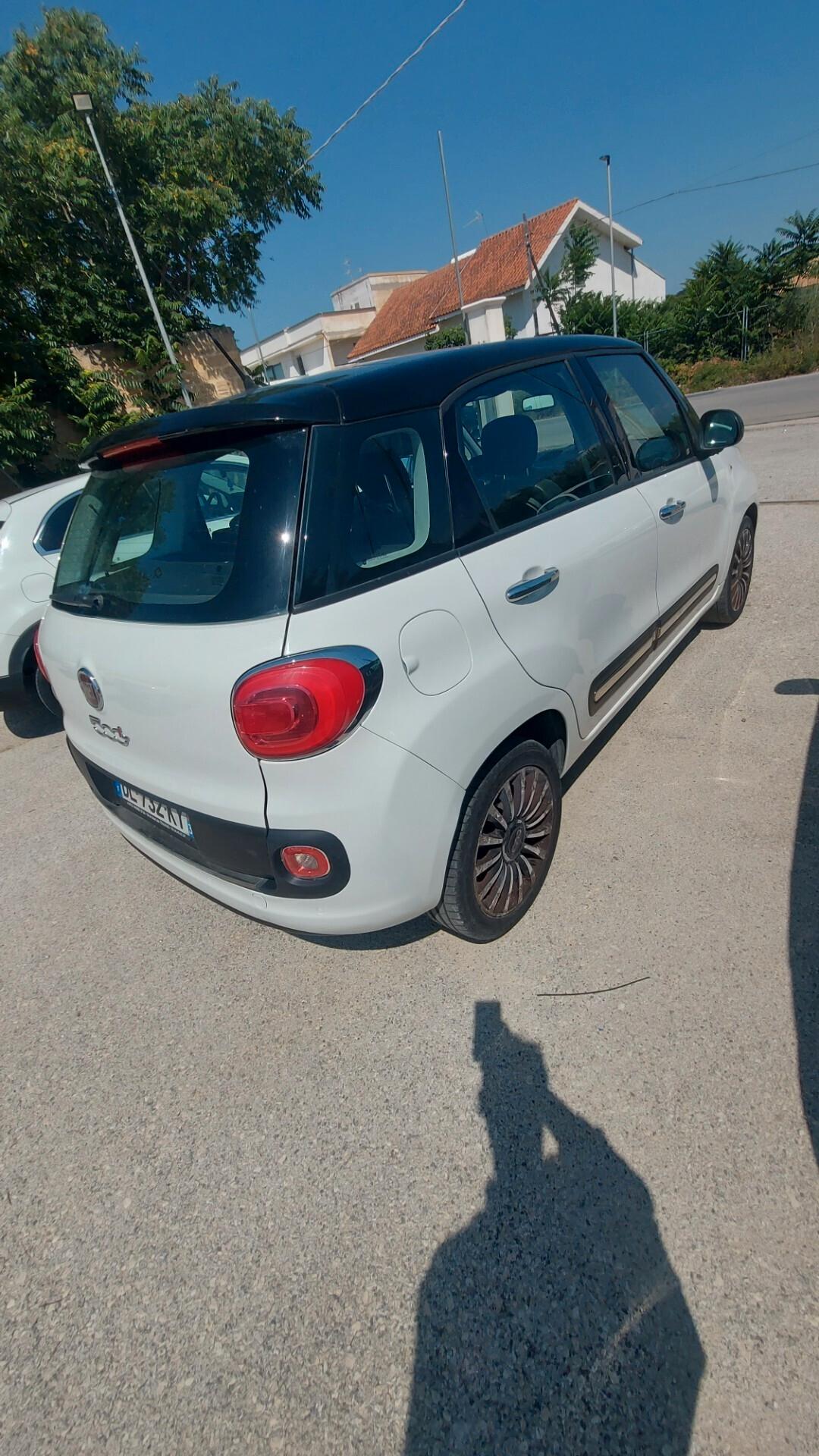 Fiat 500L 1.6 Multijet 105 CV Lounge