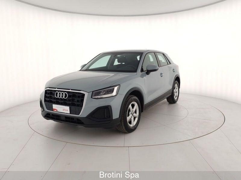 Audi Q2 30 TDI Admired Advanded