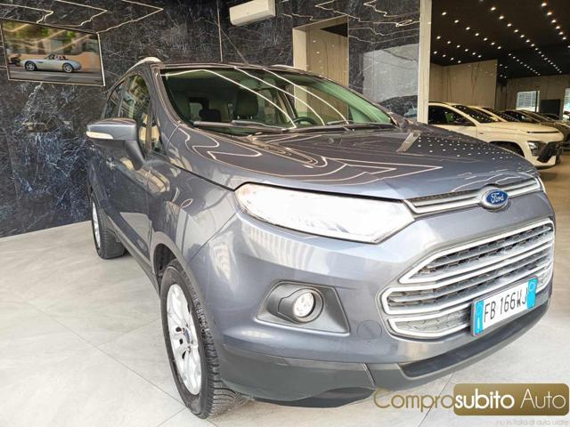 FORD EcoSport 1.0 EcoBoost 125 CV Plus