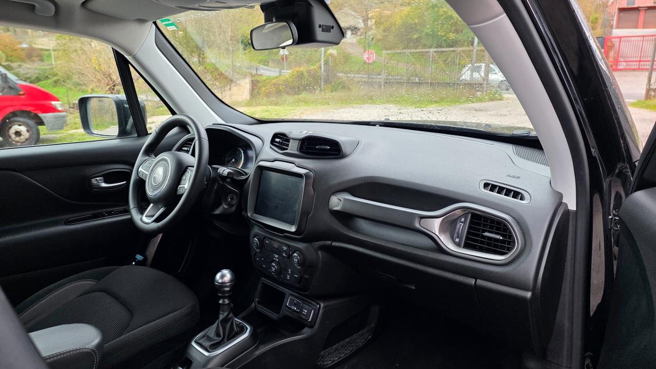 Jeep Renegade 1.6 Mjt 130 CV Limited