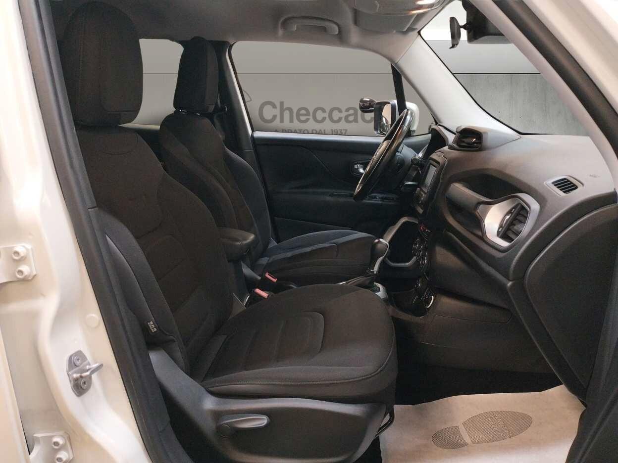 Jeep Renegade 2.0 Mjt 140CV 4WD Active Drive Limited