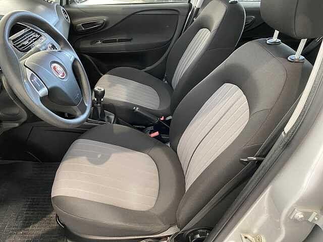 Fiat Punto 1.4 8V 5 porte Easypower Lounge