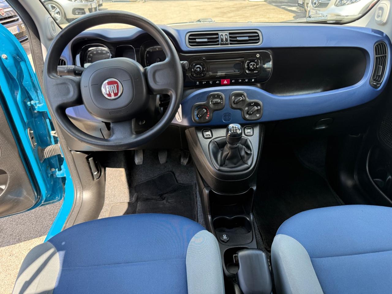 Fiat Panda 0.9 TwinAir Turbo Natural Power Lounge