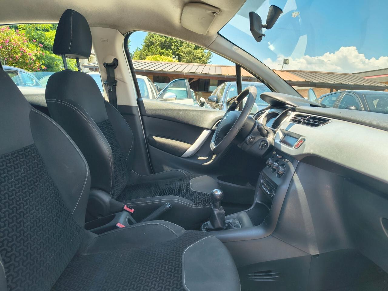 Citroen C3 1.4 GPL 70CV - Neopatentati