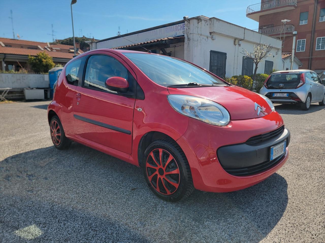 Citroen C1 1.0 3 porte airdream Garanzia 12 mesi