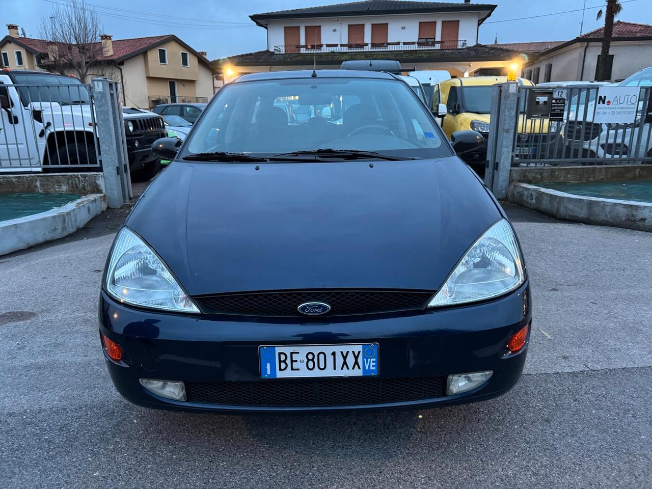 Ford Focus 1.8 TDDi cat SW Trend