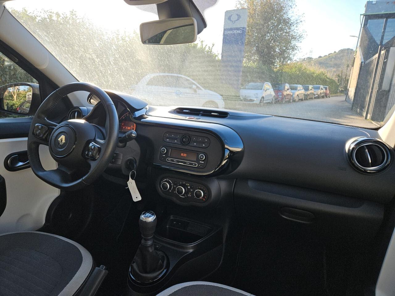 Renault Twingo TCe 95 CV Duel2 Cabrio