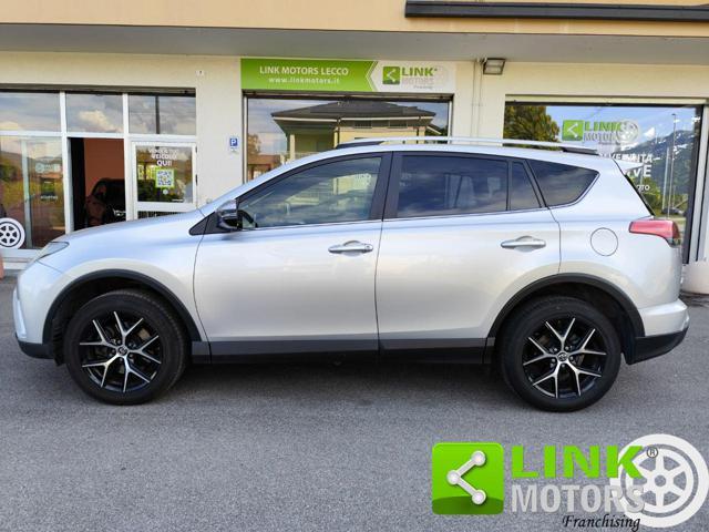 TOYOTA RAV 4 MY23 RAV4 2.0 D-4D 2WD Style GARANZIA INCLUSA