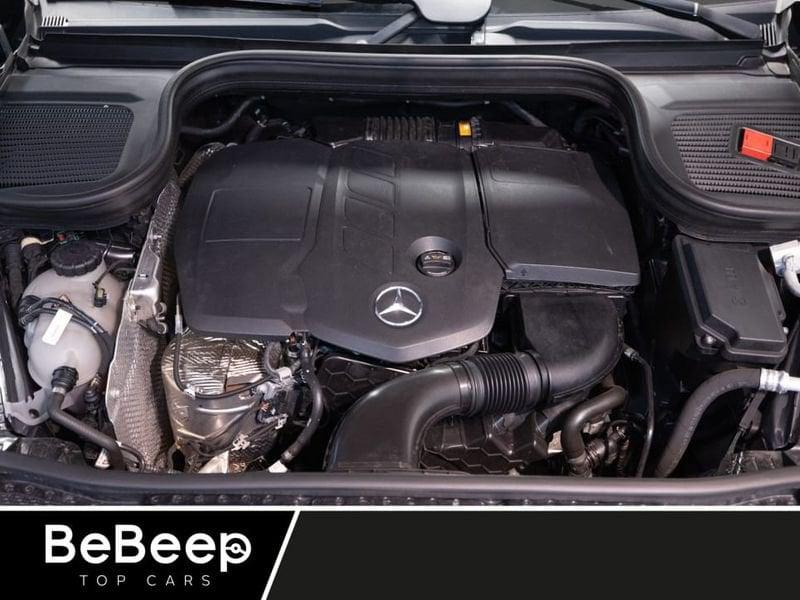 Mercedes-Benz GLE 350 DE PHEV (E EQ-POWER) SPORT 4MATIC AUTO