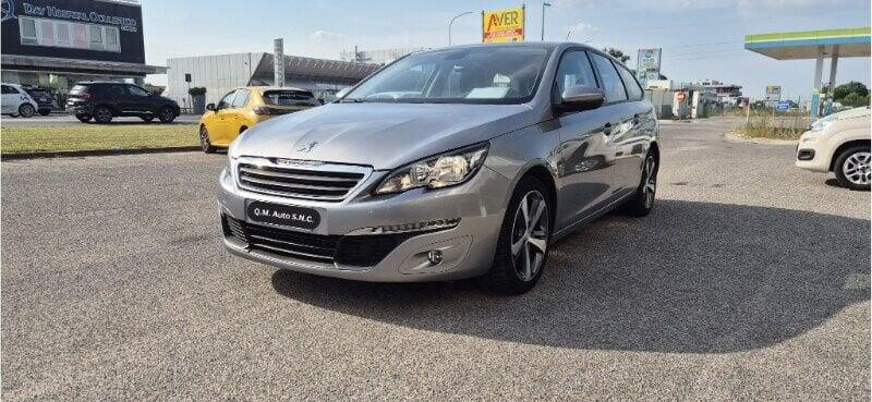 Peugeot 308 308 BlueHDi 120 S&S SW Active