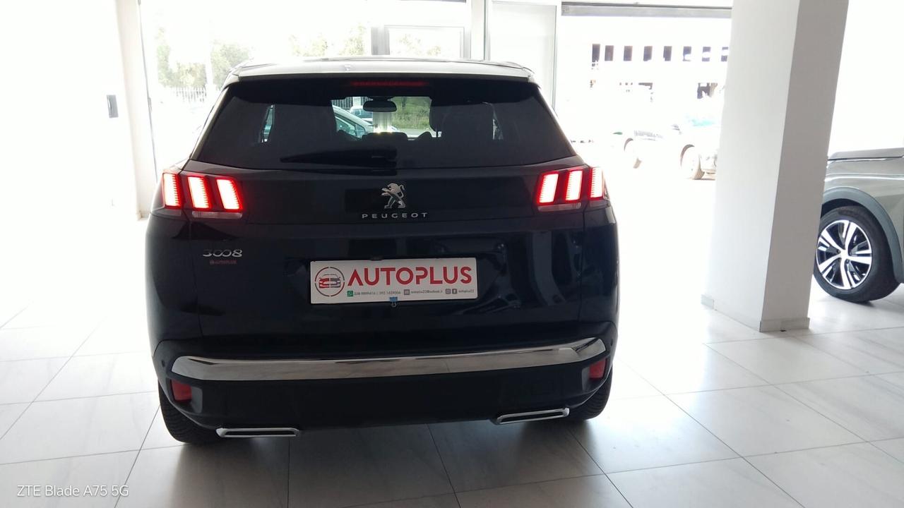 Peugeot 3008 BlueHDi 120 S&S Allure "unicopropietario"