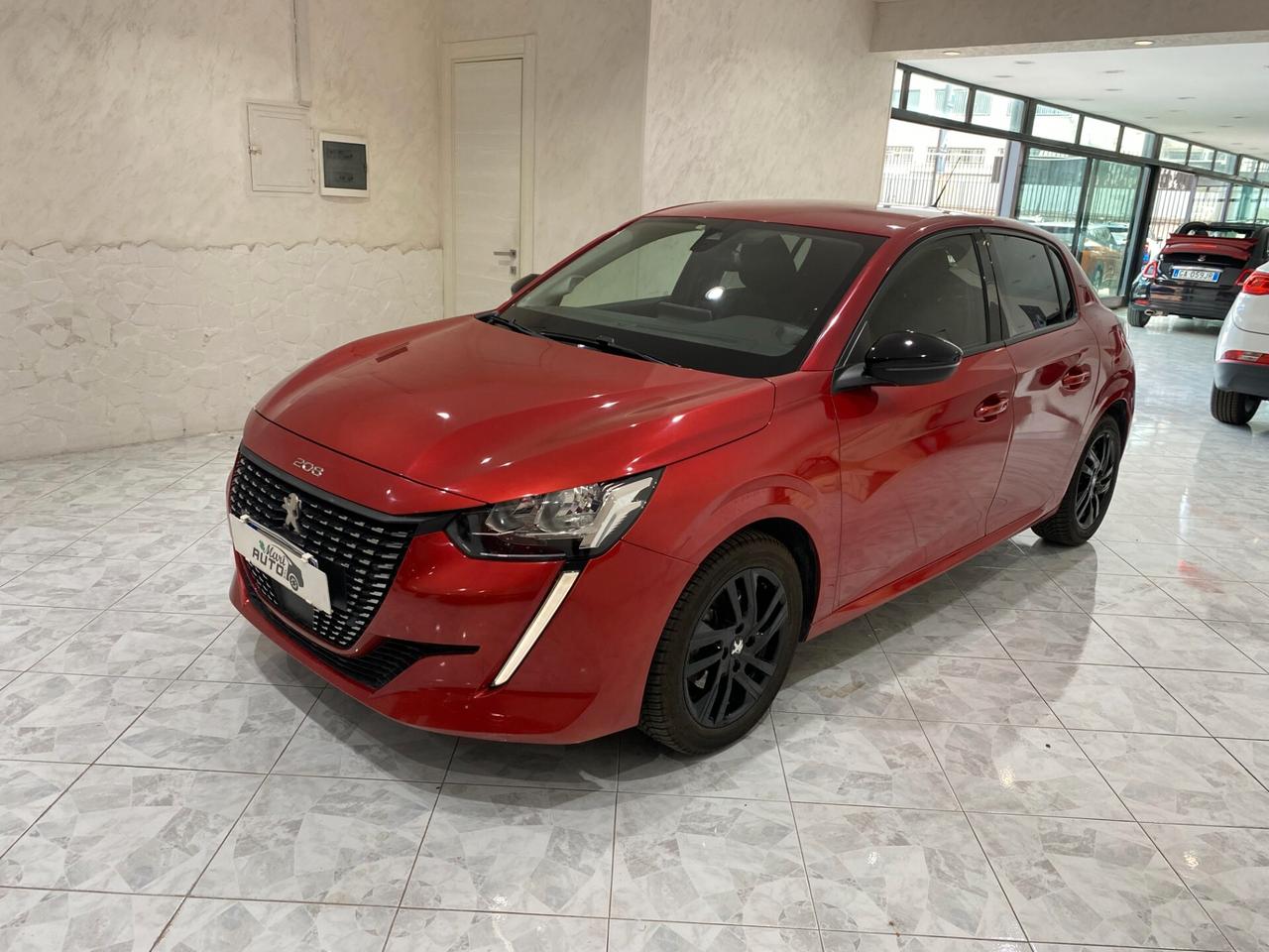 Peugeot 208 BlueHDi 100 Stop&Start 5 porte Allure