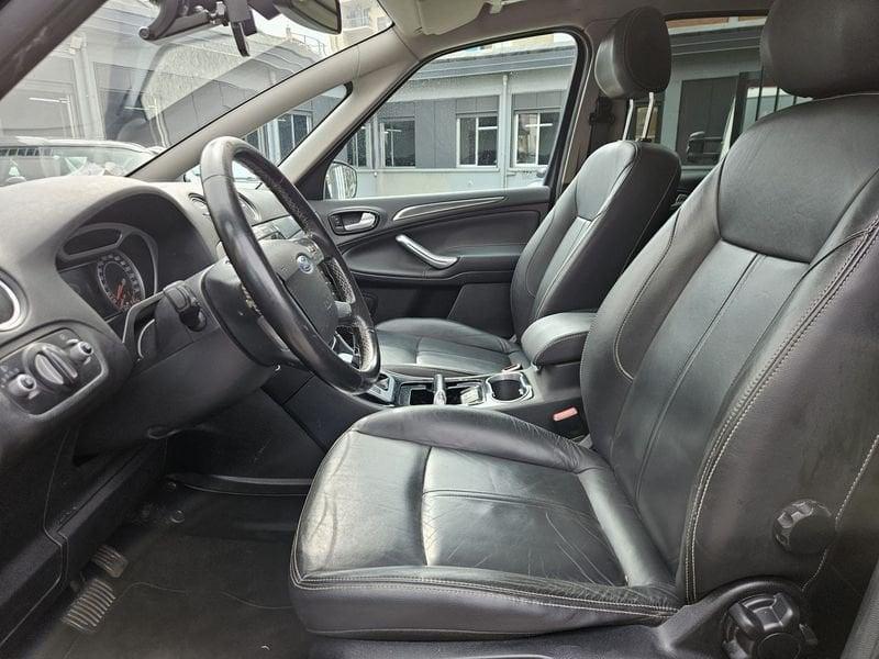 Ford S-Max 2.0 203 cv EcoBoost Titanium