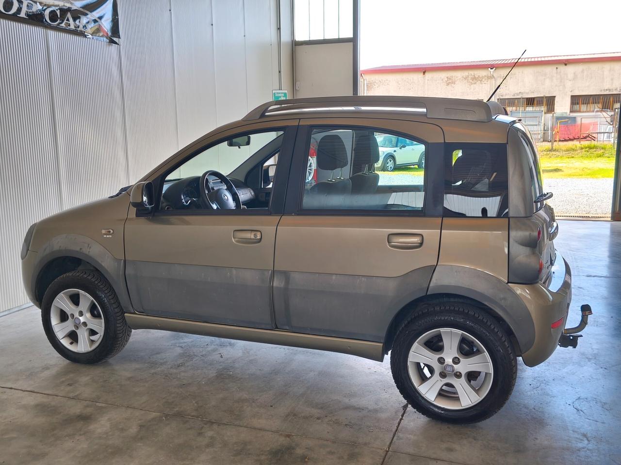 Fiat Panda 1.3 MJT 16V 4x4 Cross
