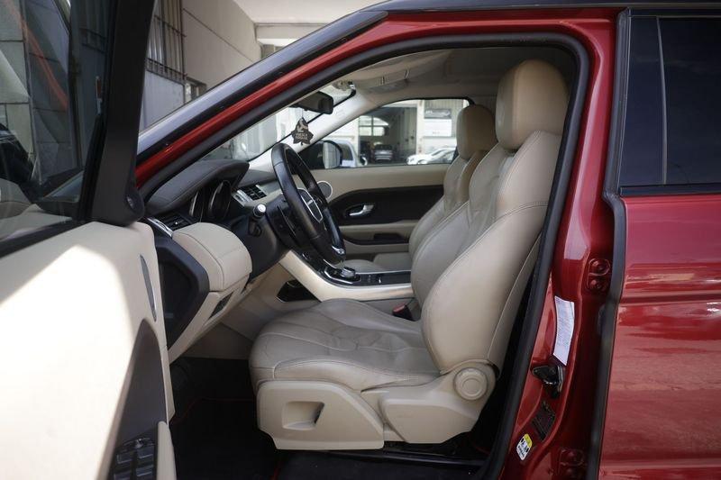 Land Rover Range Rover Evoque Land Rover Range Rover Evoque 2.2 TD4 Dynamic Unicoproprietario