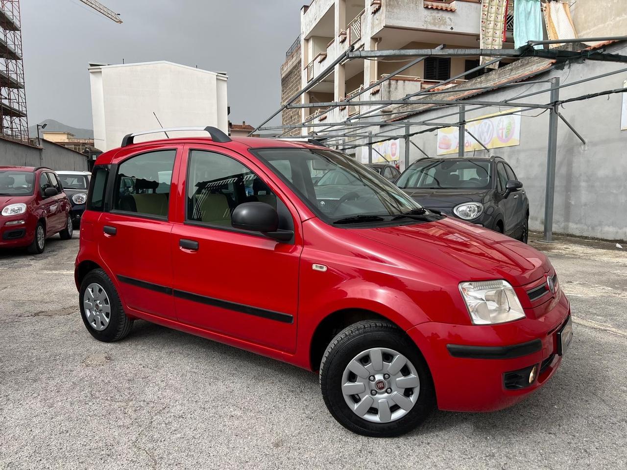 Fiat Panda 1.2 Dynamic Eco Clima