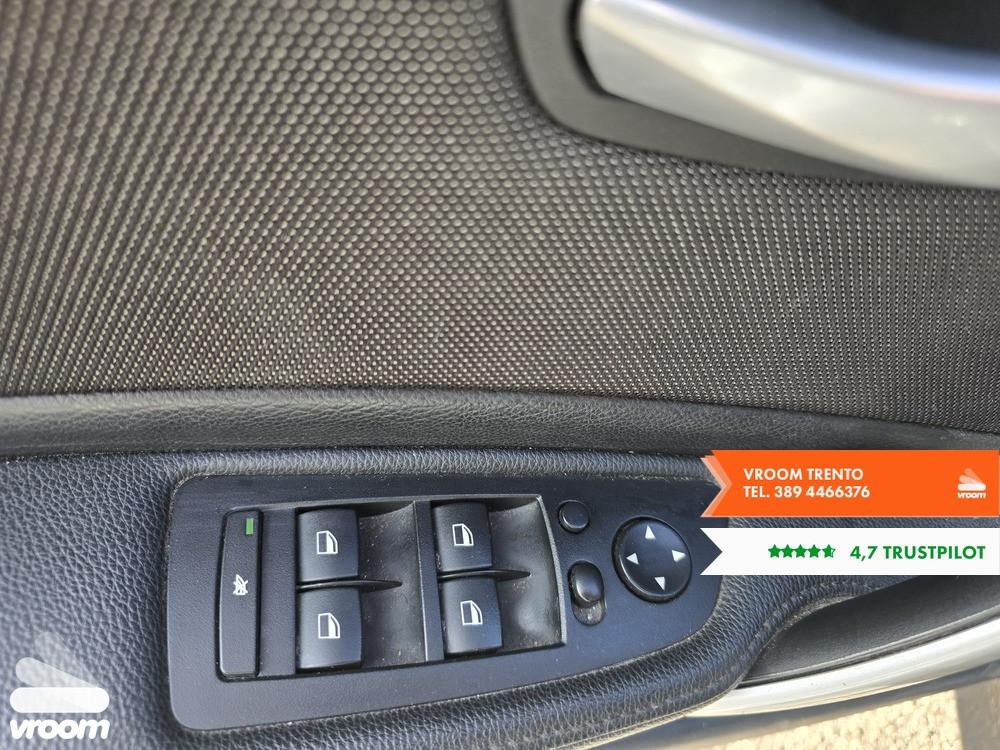 BMW Serie 1 (E87) 120d cat 5 porte Eletta...