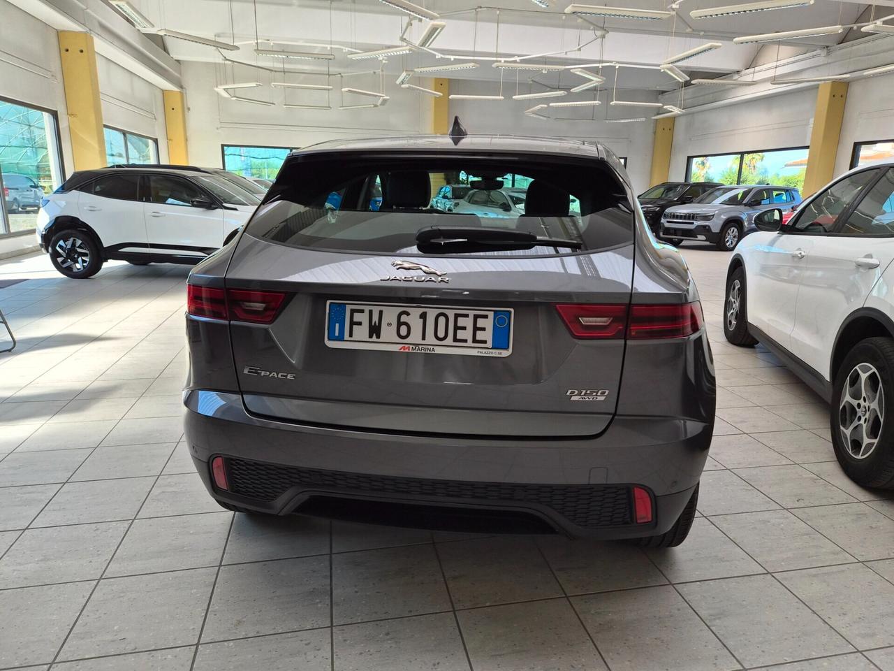 Jaguar E-Pace 2.0D 150 CV AWD R-Dynamic