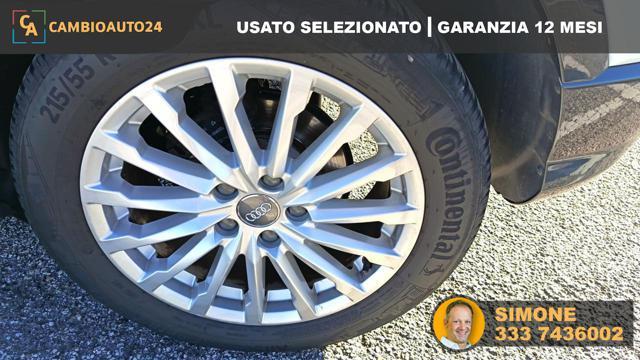 AUDI Q2 1.6 TDI S tronic Design