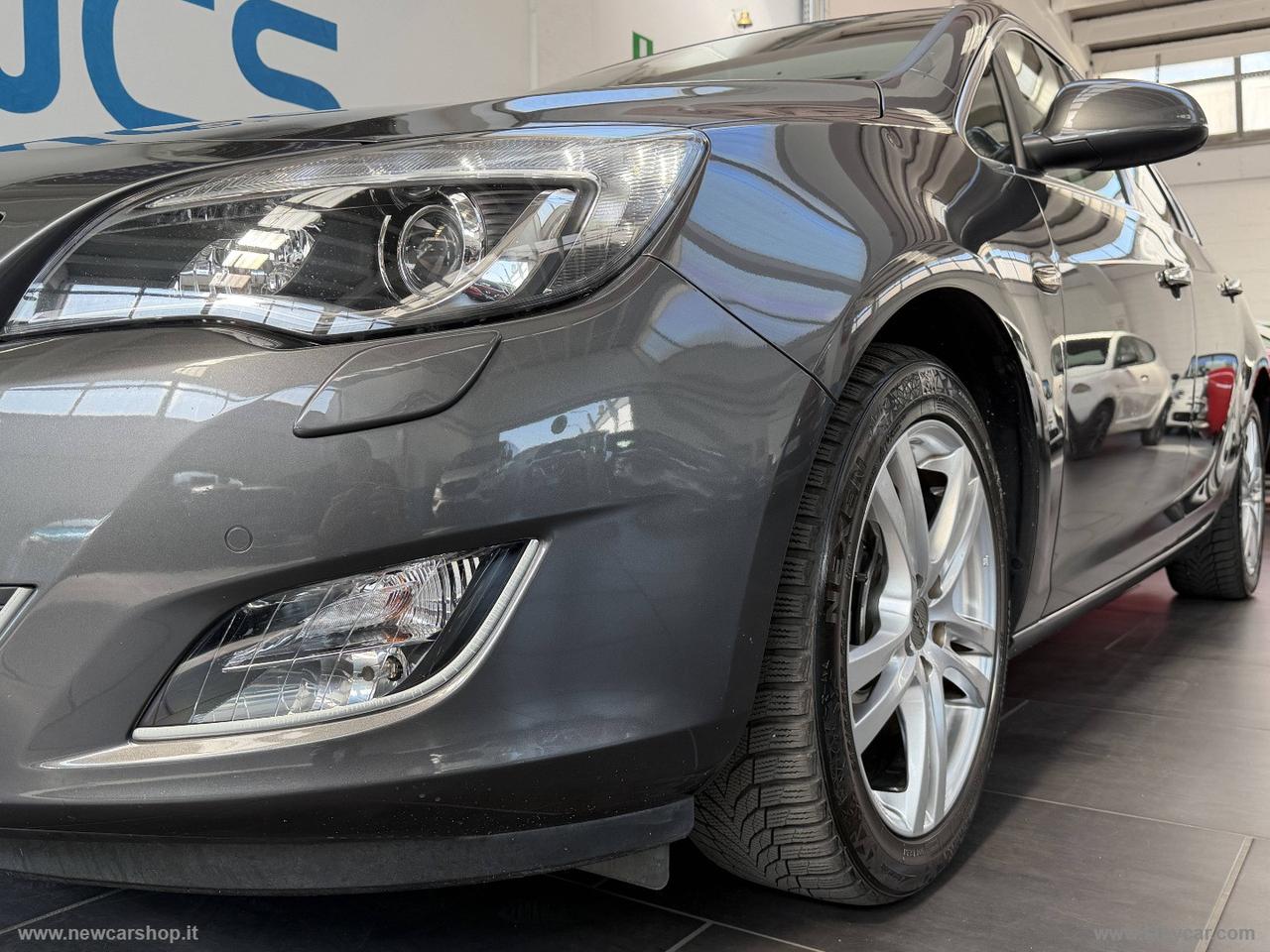 OPEL Astra 1.4 T 140 CV 5p. Cosmo