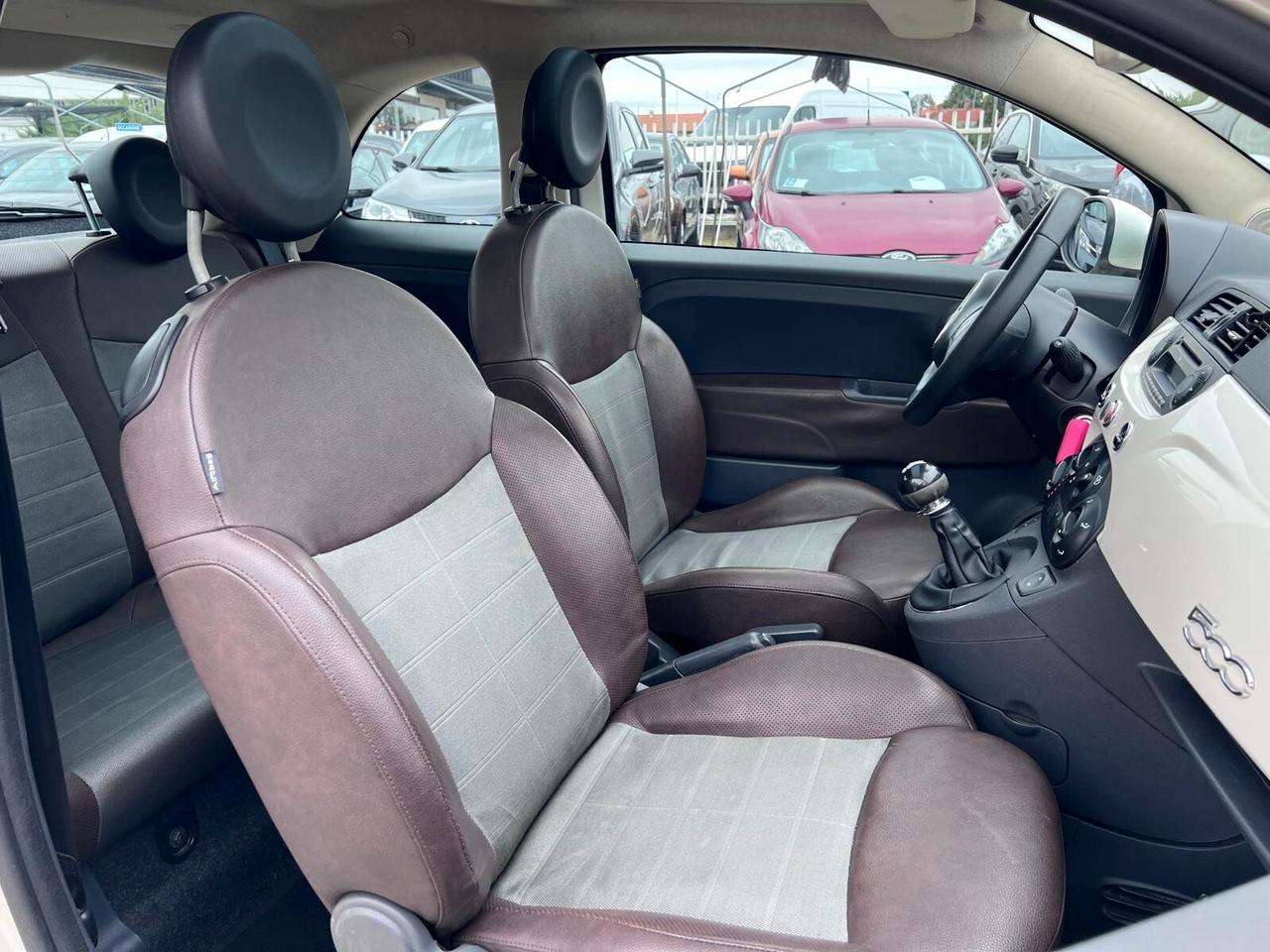 Fiat 500 1.2 by Gucci